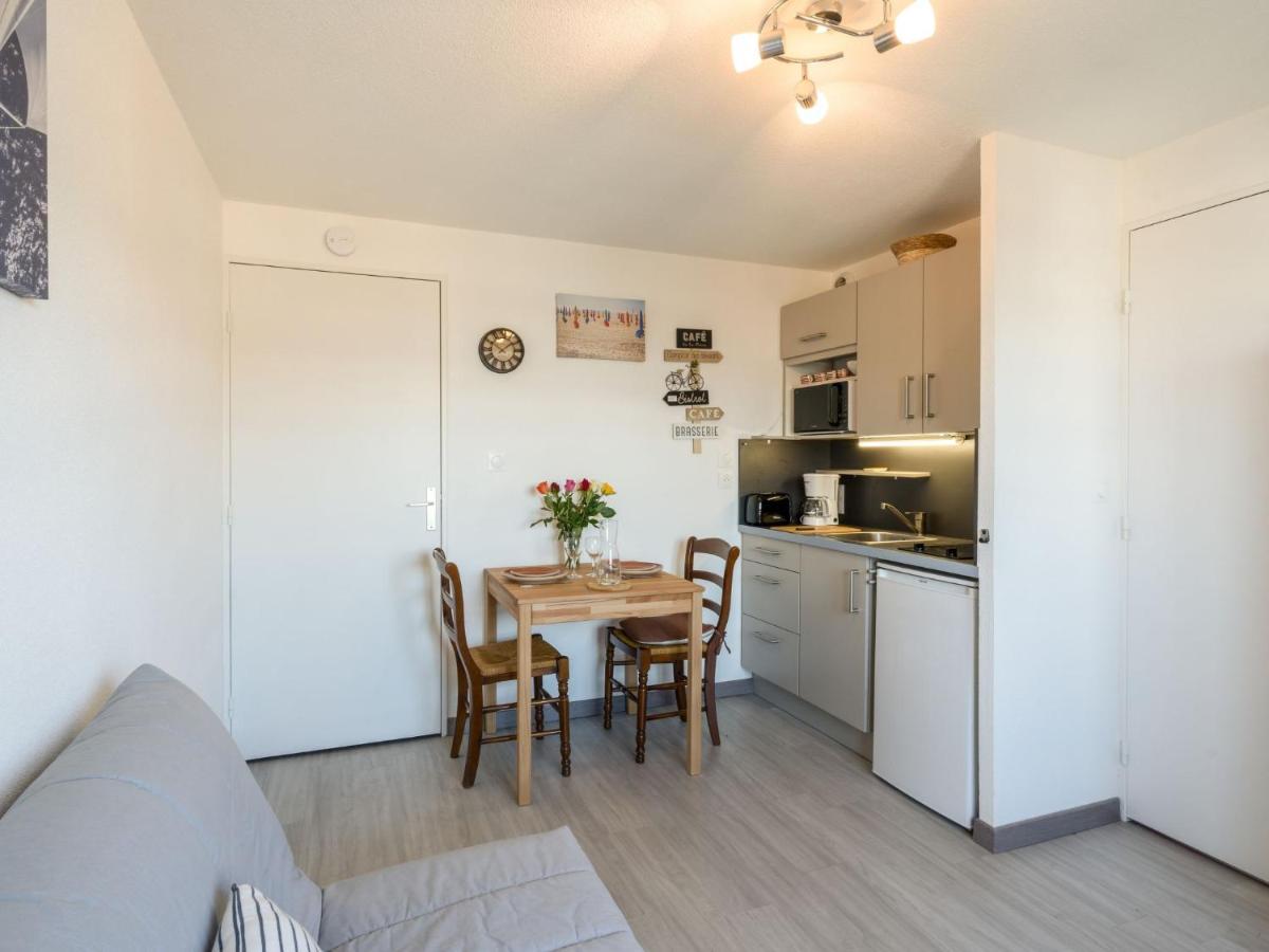 Apartment Le Grand Cap-14 By Interhome 빌레쉬르메르 외부 사진