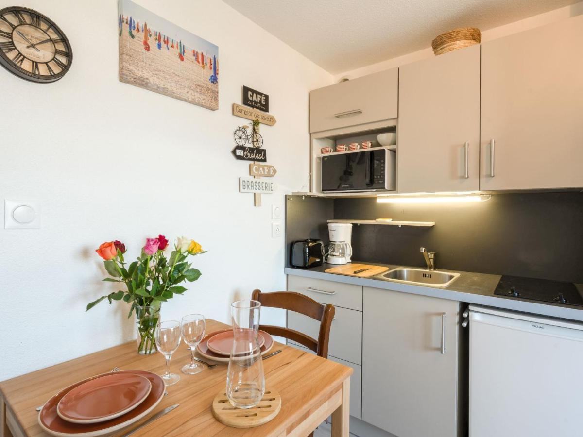 Apartment Le Grand Cap-14 By Interhome 빌레쉬르메르 외부 사진