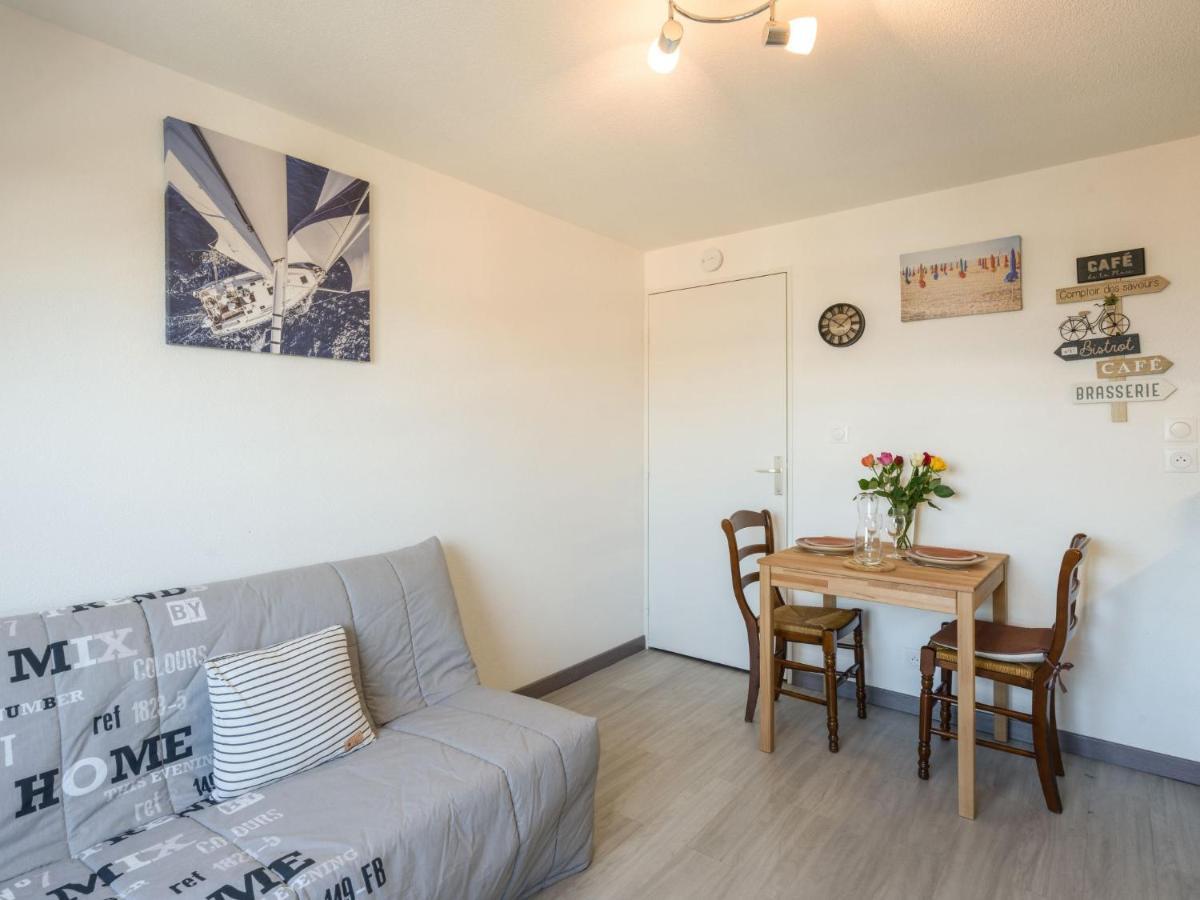 Apartment Le Grand Cap-14 By Interhome 빌레쉬르메르 외부 사진